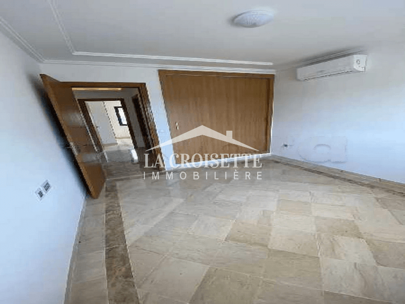 Appartement S+2 aux Jardins de Carthage